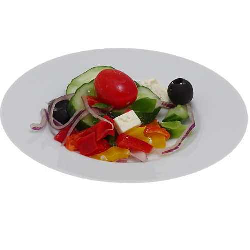 Griekse salade (80 gram)